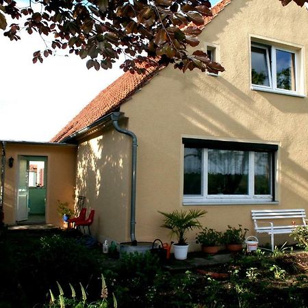 Ferienhaus "Ullersdorfer Teiche" Ullersdorf  Exterior foto