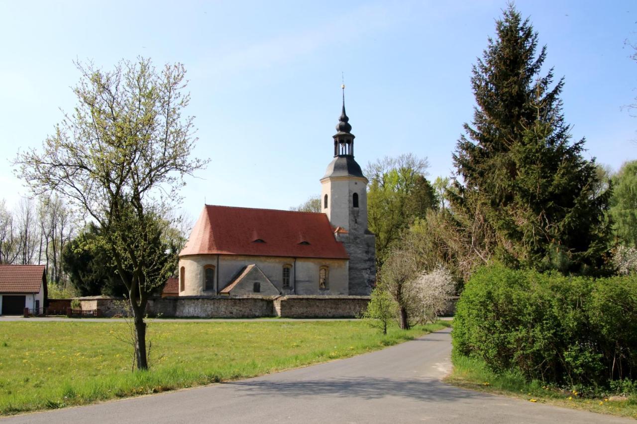 Ferienhaus "Ullersdorfer Teiche" Ullersdorf  Exterior foto