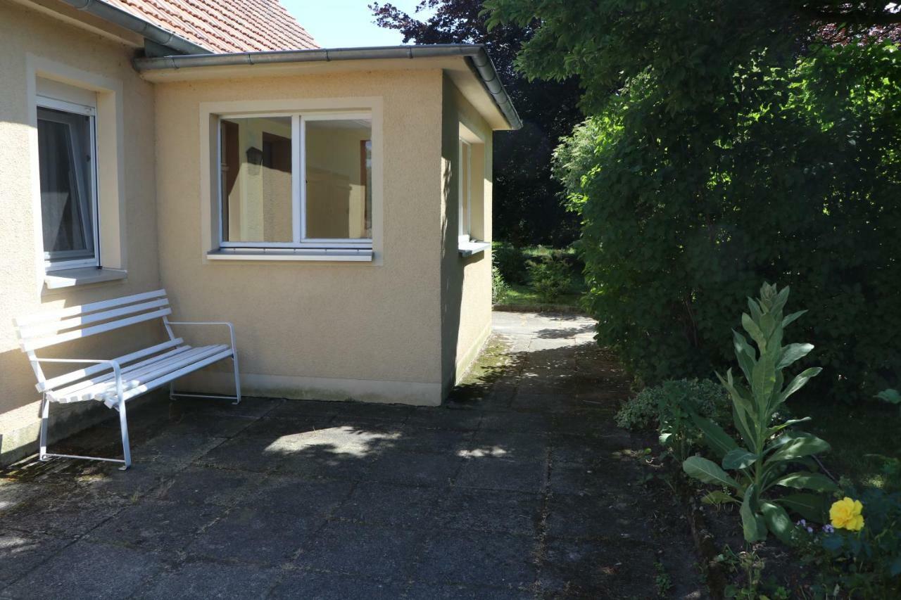 Ferienhaus "Ullersdorfer Teiche" Ullersdorf  Exterior foto