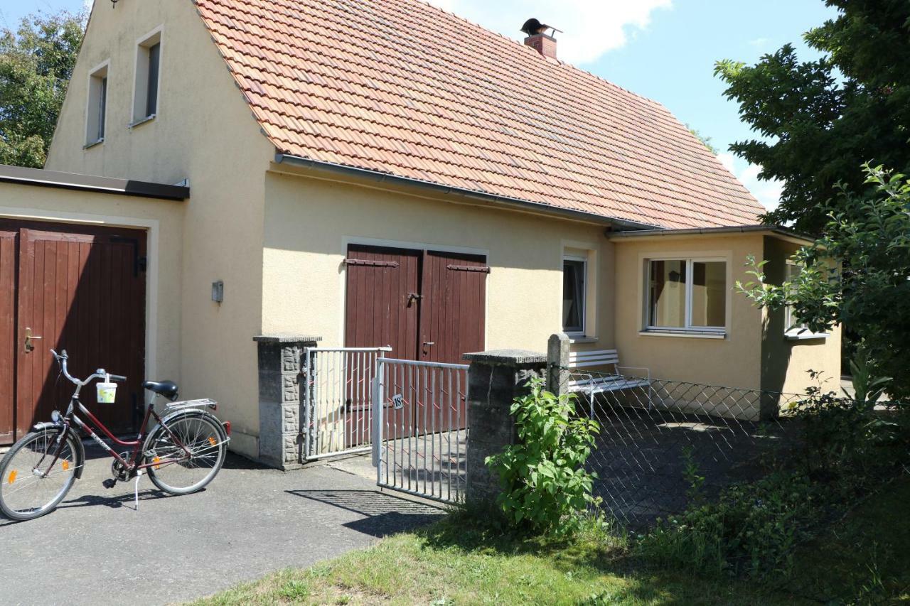 Ferienhaus "Ullersdorfer Teiche" Ullersdorf  Exterior foto